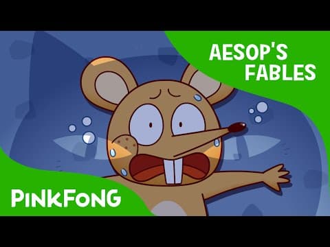 Belling the Cat | Aesop's Fables