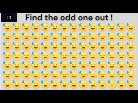 Odd 1 OUT| Can You Find the Odd One Out in These Pictures? Odd one out brain teaser riddles puzzles