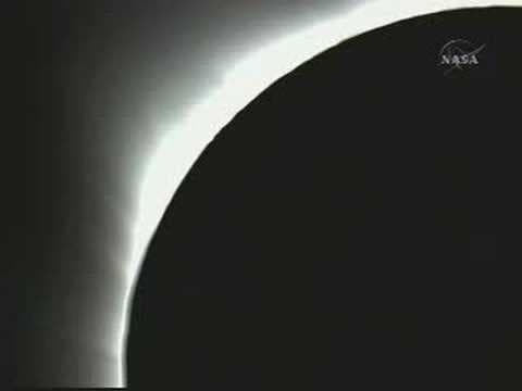 Total Solar Eclipse 2008 - YouTube