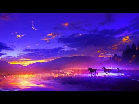 Gentle Deeply Relaxing Deep Sleep Music to Relieve Stress & Negative Thoughts