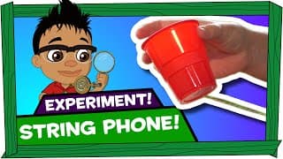 Kid Experiments | String Phone