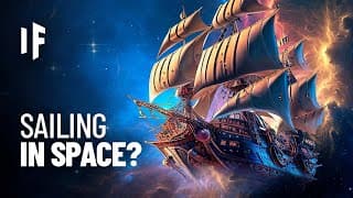 Scientists Discovered the Best Way to Travel the Universe