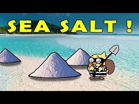 Why Is Salt Important to the Earth?