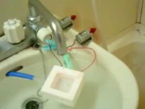 World's Simplest Thermoelectric Generator