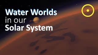 Ocean Worlds in Our Solar System
