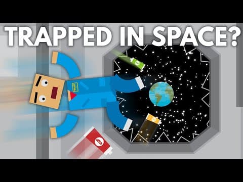How Long Could You Survive Cut Off From Earth? - YouTube