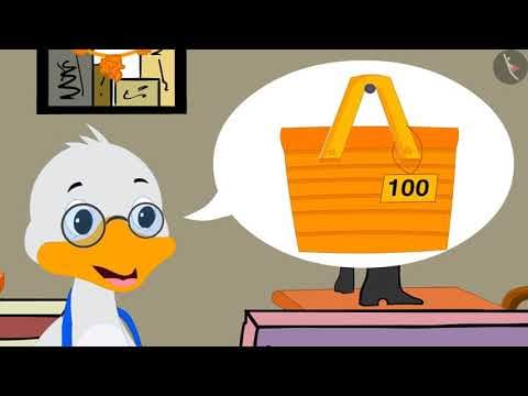 మూడంకెల సంఖ్యల అవగాహన|Part 1/3|Understanding 3 digit numbers