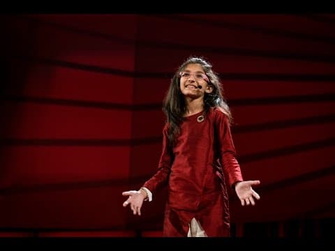 A message from the next generation | Ishita Katyal