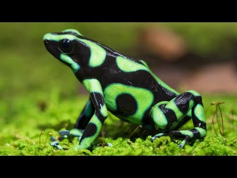 10 Most Beautiful Frogs in the World
