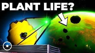 How Webb Telescope Can Find Life