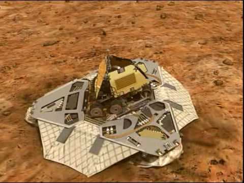 Mars Exploration Rovers : Opportunity and Spirit