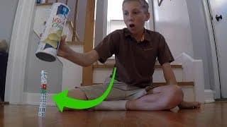 Dice Stacking Trick Shots|Thats Amazing