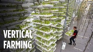Aeroponic vertical farming in Newark|New Jersey