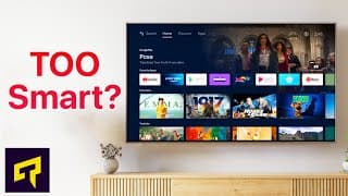 Why Can not You Buy a Dumb TV