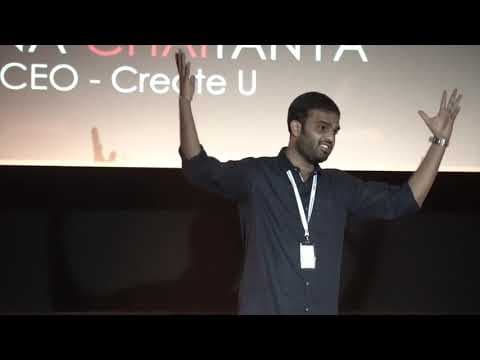 Life is a test we didn't study for! - 
crisna chaitanya reddy