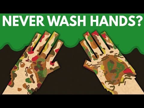What If You Never Washed Your Hands? - Dear Blocko #3 - YouTube