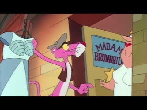 Pink Panther | Cosplay Pt. 2 (Halloween Edition) | Episode Compilation