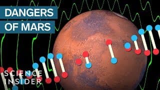 A Trip To Mars Is Deadlier Than We Thought