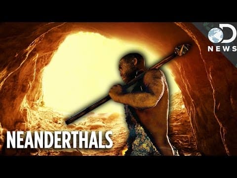 Neanderthals Were Smarter Than We Thought!