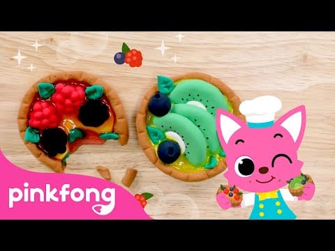 How to make Tarte with Clay | Clay Bakery