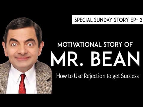 Inspiring story of mr. bean-life story of rowan atkinson