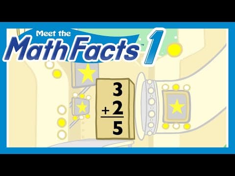 Meet the Math Facts Addition and Subtraction