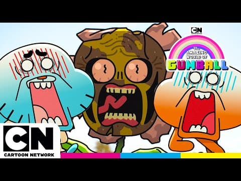 Leslie is the Fashion Police 👮🌸 | Gumball | Cartoon Network UK - YouTube
