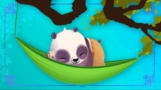 Rockabye Baby - Kung Fu Panda  BABY BY DREAMWORKS Nursery Rhymes