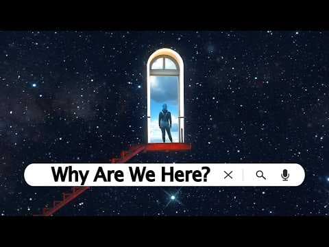 Why Are We Here? A Cosmic & Earthly Exploration