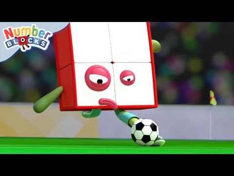 Learn to count and score | Math Cartoon for kids