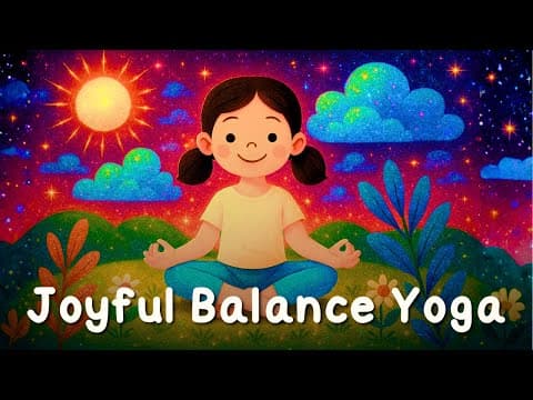 Yoga for Kids | Yoga for Children