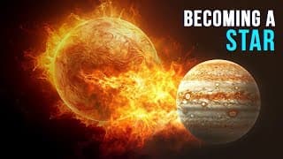 Can Jupiter Become A Star