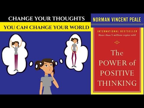 The power of positive thinking summary in hindi by norman vincent (complete)