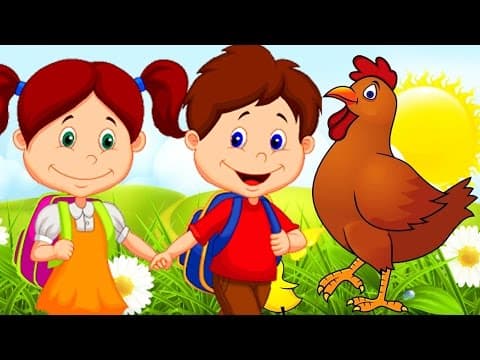 Tellavaripoindhi - తెల్లవారిపోయింది - animated short stories for kids