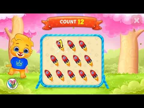 Learn Number for Kids - Counting 1-20