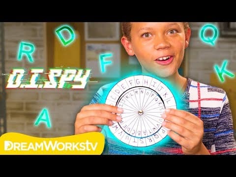 How to Decode a Secret Message DIY Decoder