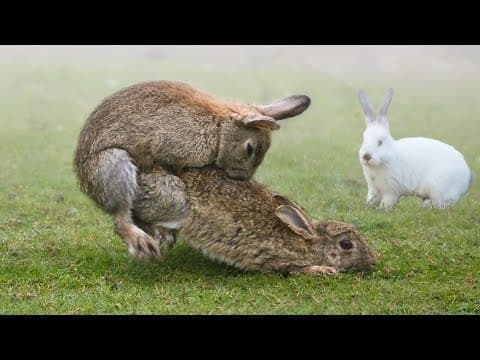 These are 10 most fascinating facts about rabbits