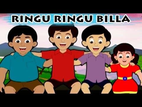 Ringu ringu billa - telugu rhyme