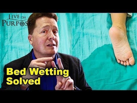 How to stop bed wetting - nocturnal enuresis