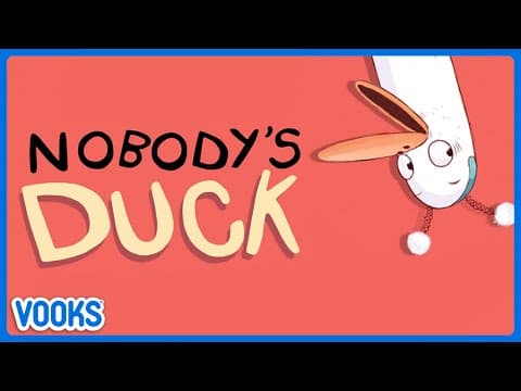 Nobody's Duck! | Read Aloud Kids Book | Vooks Narrated Storybooks