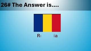 Guess the Blurred Flag | Flag quiz