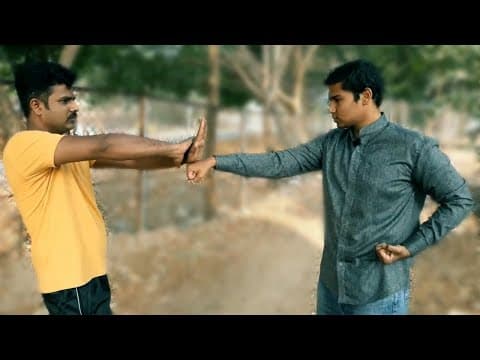 How To Punch Effectively || Telugu || Martial Arts || Martial Wisdom