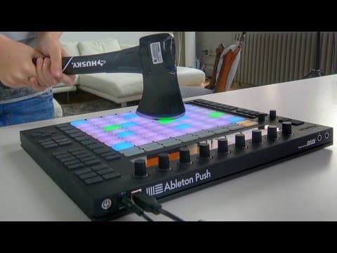 What's inside an Electronic Music Machine?