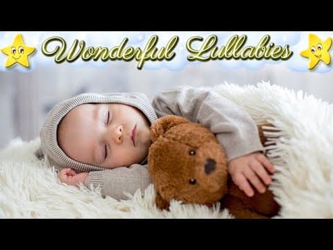 Lucas' Lullaby Super Calming Baby Music Soft Musicbox Nursery Rhyme  Good Night Sweet Dreams