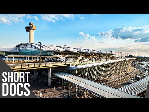 The secrets of john f. kennedy airport-  owner  free documentary shorts