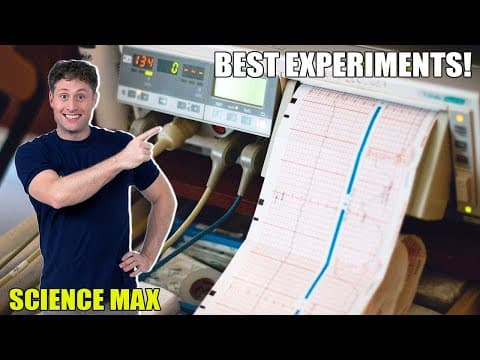Best Science Experiments ! | Science Max Season1