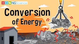 Conversion of Energy