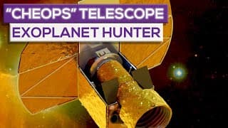 New Exoplanet Hunter CHEOPS Is Ready For Science