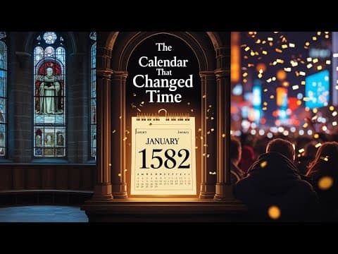 Why Does January 1st Mark The Start of New Year: The Story of the Gregorian Calendar