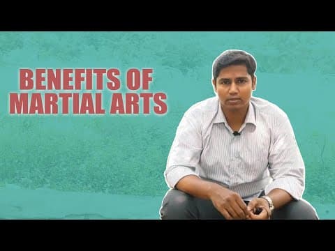 Benefits Of Martial Arts || Karate || Self Defence || Martial Arts || Telugu || Martial Wisdom